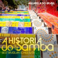 Aquarela do brasil(아쿠아레라 두 브라실)