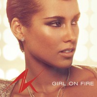 Girl On Fire (Main ver.)