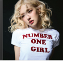 로제-number one girl