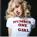 로제-number one…