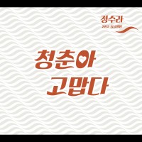 청춘아 고맙다